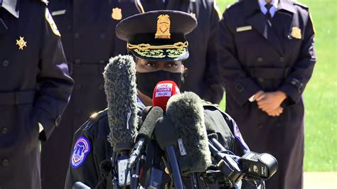 Live updates: Deadly attack near US Capitol .